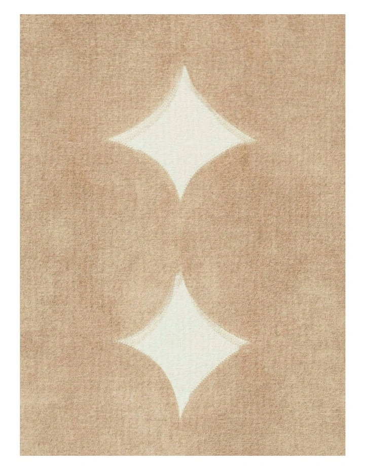 Grove Beige Ivory Indoor Outdoor Washable Rug image 6
