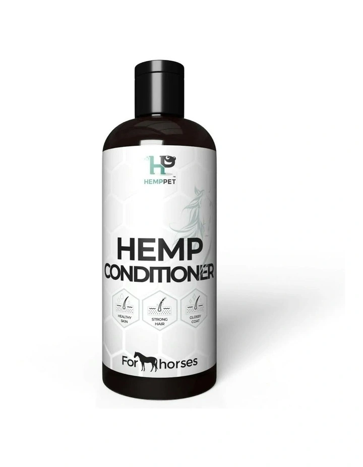 Hemp Pet Hemp Botanical Equine Conditioner 500ml image 1