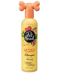 Pet Head Birthday Edition Shampoo 300ml