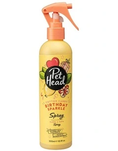 Pet Head Birthday Edition Spray 300ml