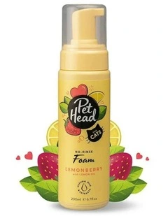 Pet Head Feelin' Good Foam 200ml