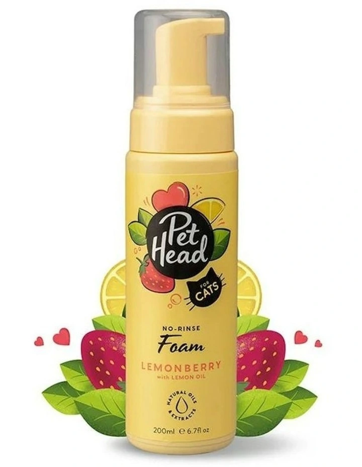 Pet Head Feelin' Good Foam 200ml image 1