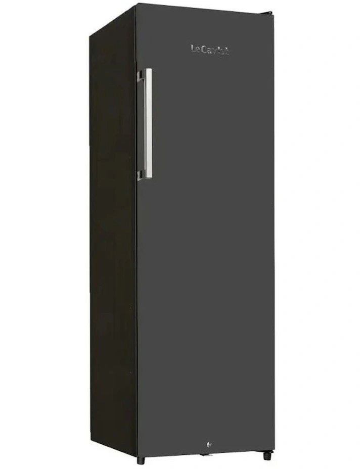 Wine Cellar Single Zone Freestanding 168 Bottle in Black image 1