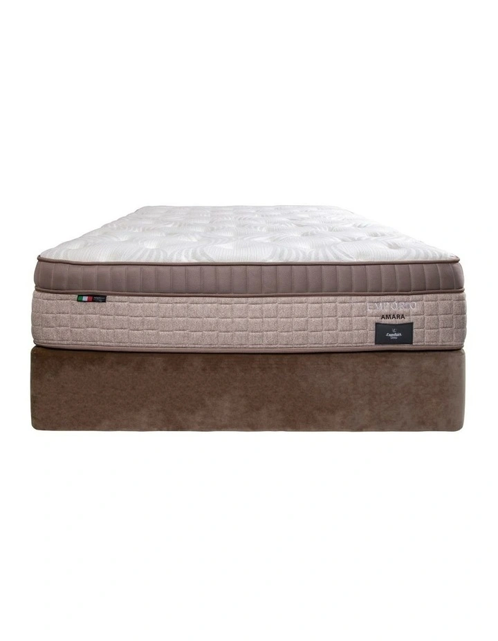 Emporio Amara Medium Mattress in Beige image 2