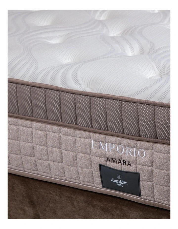 Emporio Amara Medium Mattress in Beige image 4