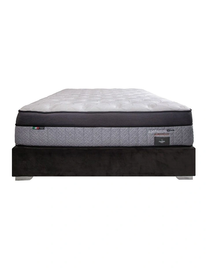 Emporio Aurivelle Firm Mattress in Silver image 2