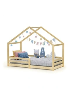 Alfordson Bed Frame Wooden Mattress Base Single Nellie