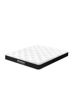 ALFORDSON Mattress 14CM King Single Bed Tight Top Spring Foam Bedding Medium Firm