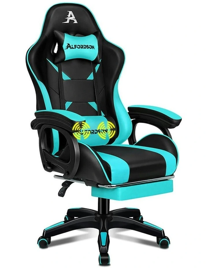 Gaming Chair in Multi image 1