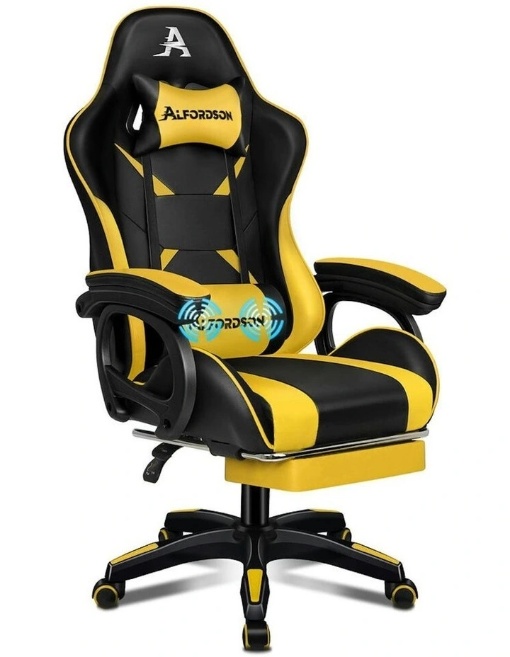 Gaming Chair in Multi image 1