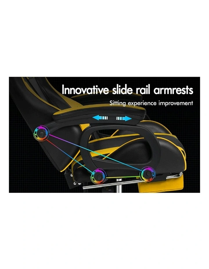 Gaming Chair in Multi image 2