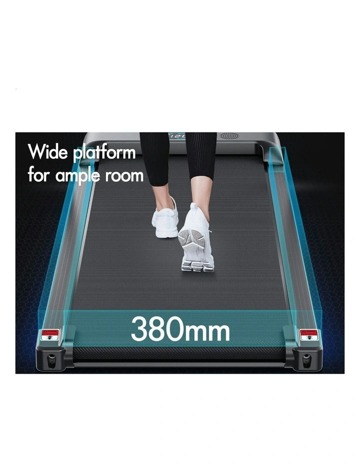 Electric Walking Pad in Black image 6