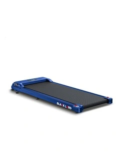 Electric Walking Pad in Blue