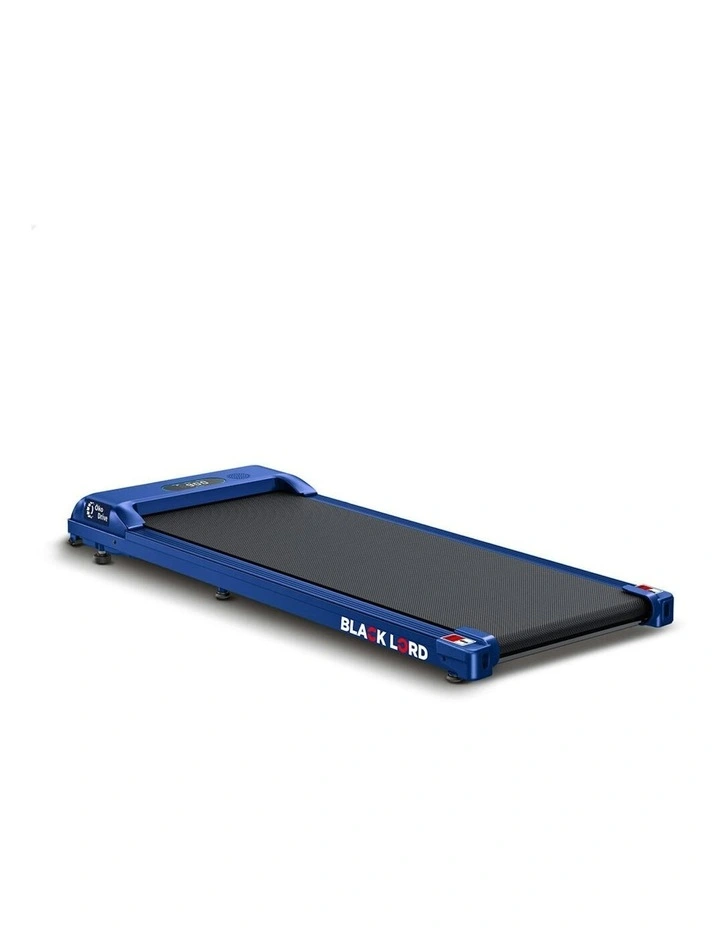 Electric Walking Pad in Blue image 1