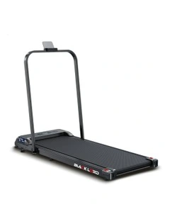 Electric Walking Pad in Black