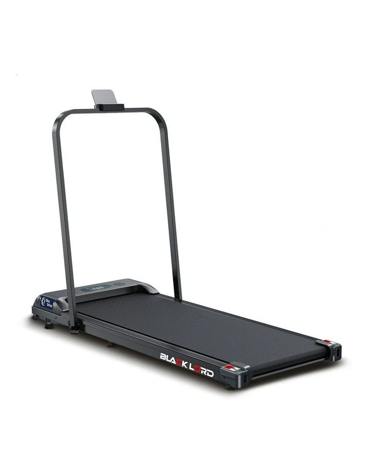 Electric Walking Pad in Black image 1