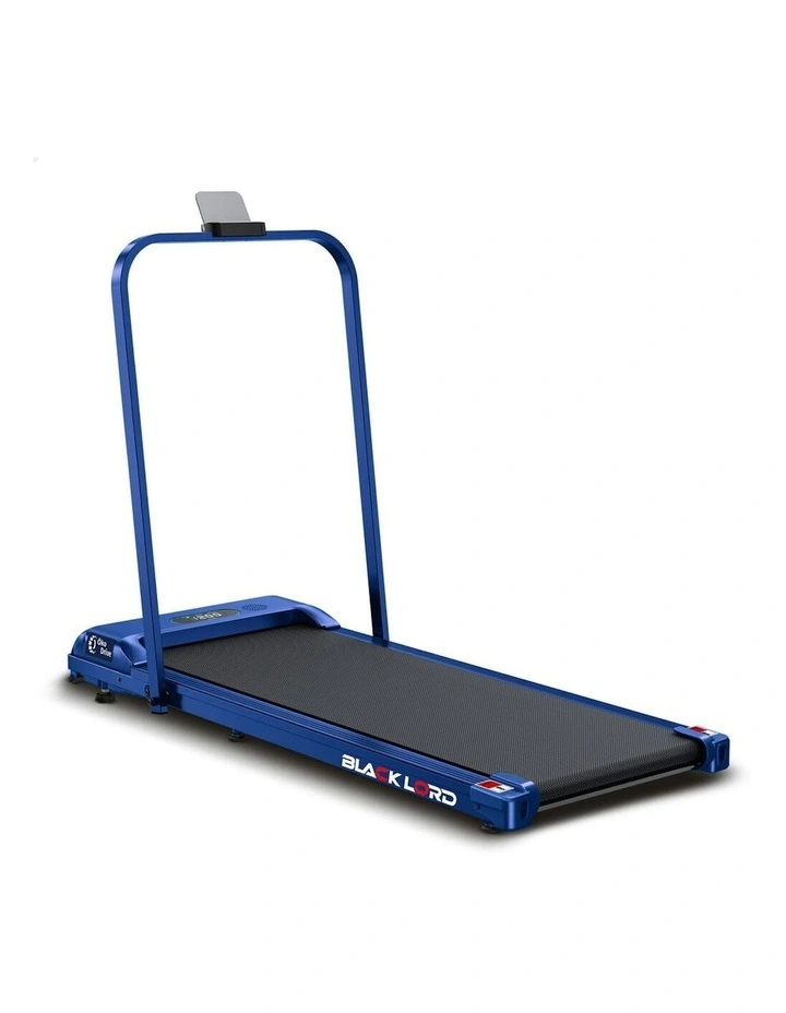 Electric Walking Pad in Blue image 1
