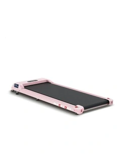 Treadmill Electric Walking Pad in Pink