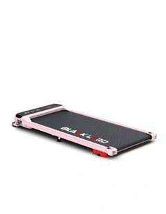 MS2 Incline Electric Walking Pad Treadmill in Pink