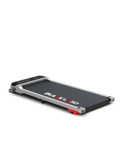 MS2 Incline Electric Walking Pad Treadmill in Silver