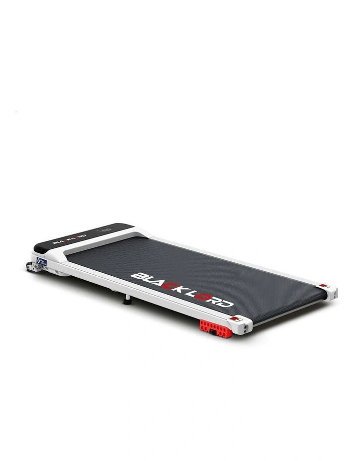 MS2 Incline Electric Walking Pad Treadmill in White image 1