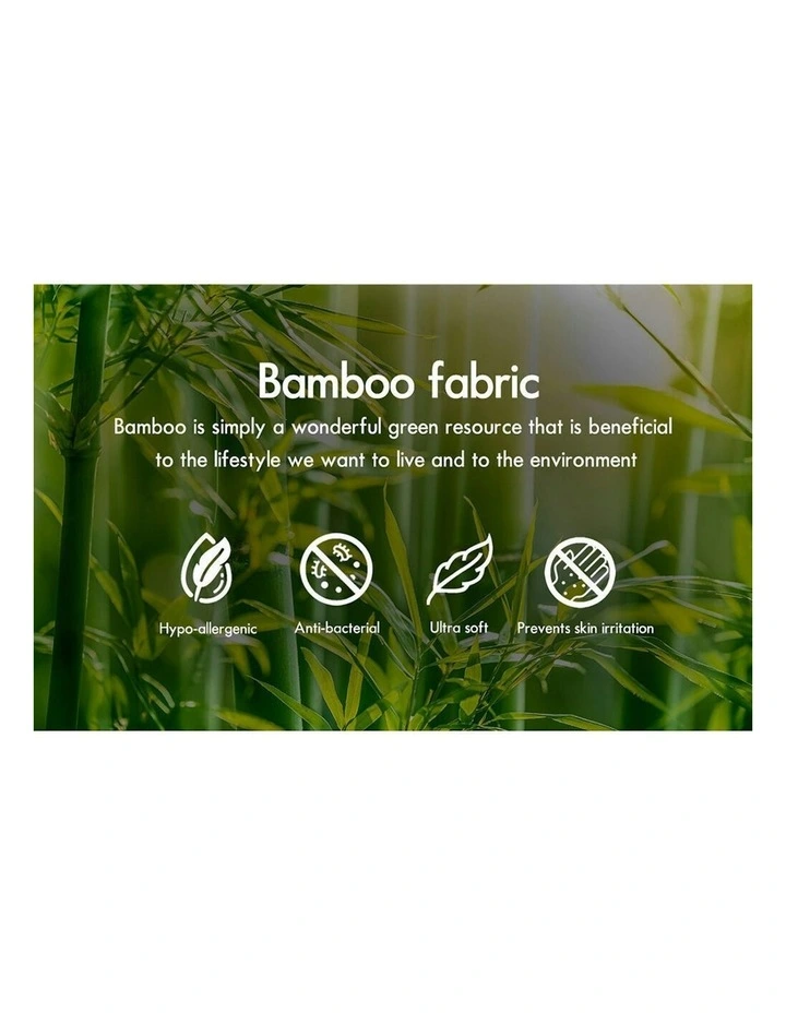 Ventilated Cool Gel King Single Memory Foam Mattress Topper 5cm in Multi image 7