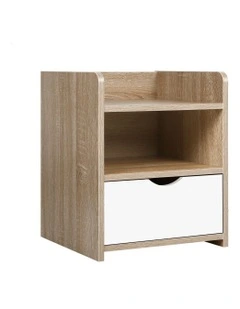 Bedside Table in Oak