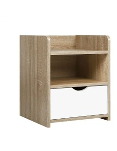 Bedside Table in Oak