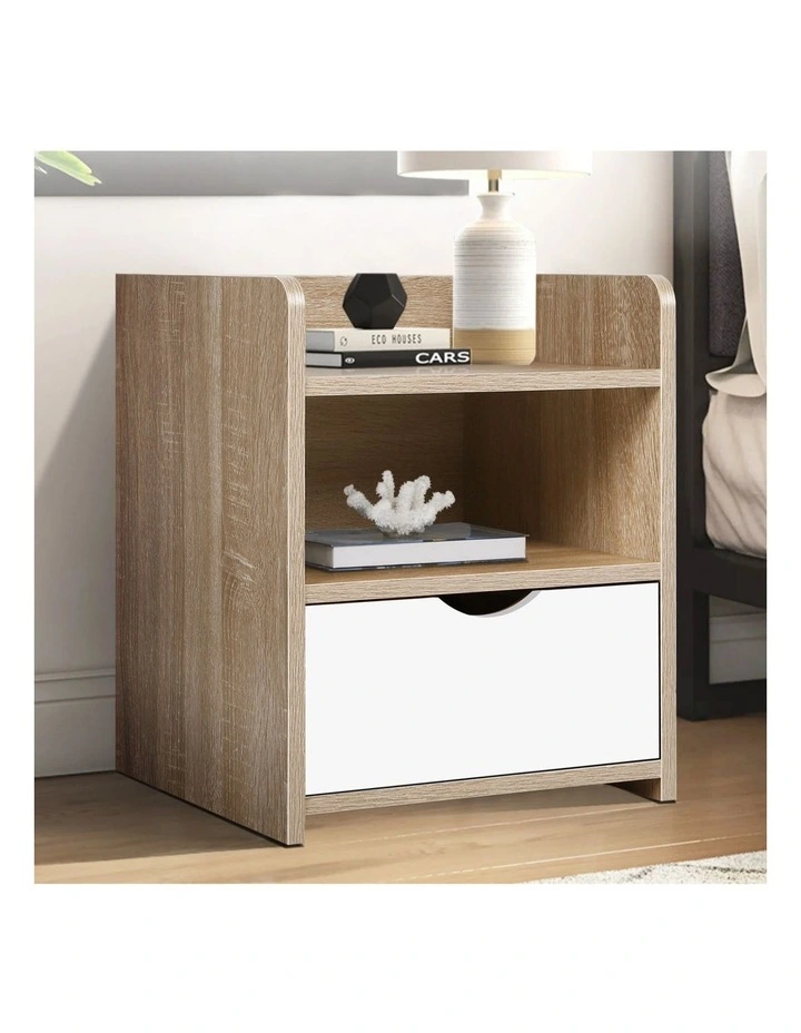 Bedside Table in Oak image 2