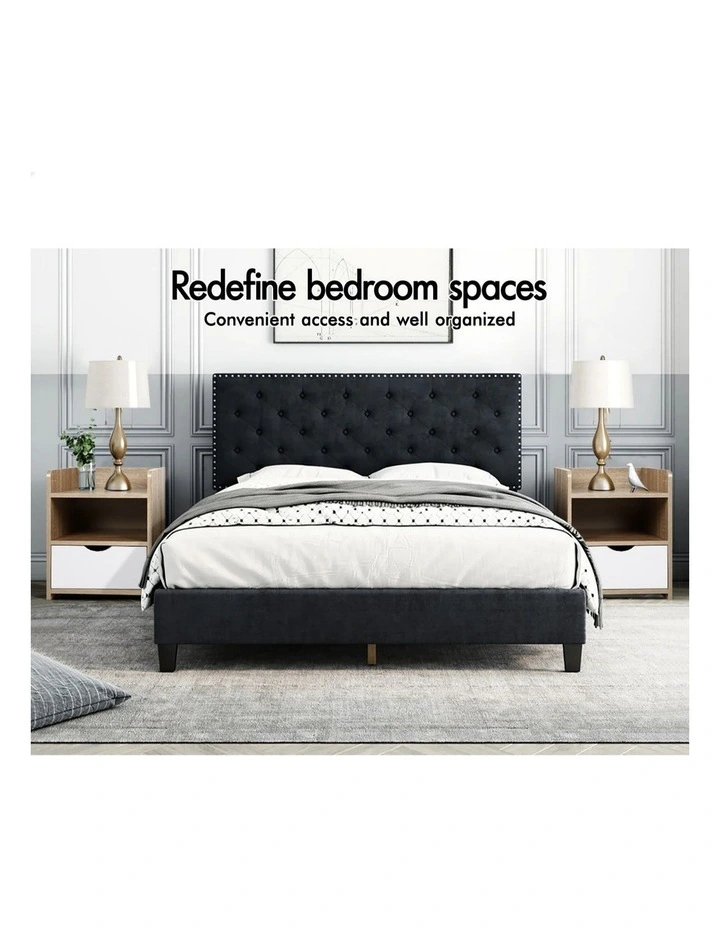 Bedside Table in Oak image 3