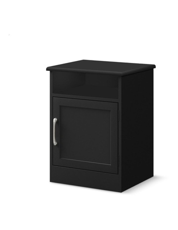 Black colour