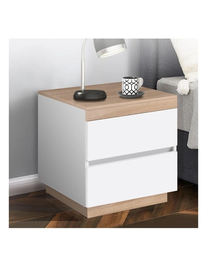 Bedside Table in Multi image 2