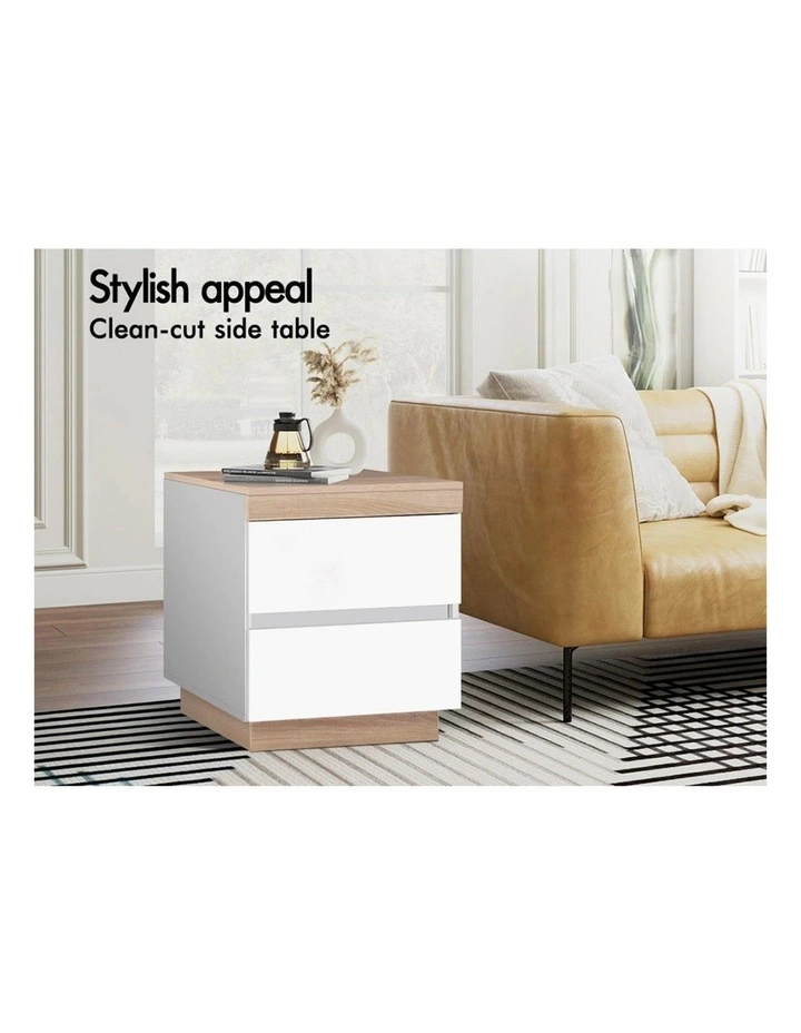 Bedside Table in Multi image 5