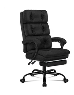 Executive Office Chair in Black