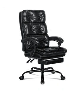 Executive Office Chair in Black