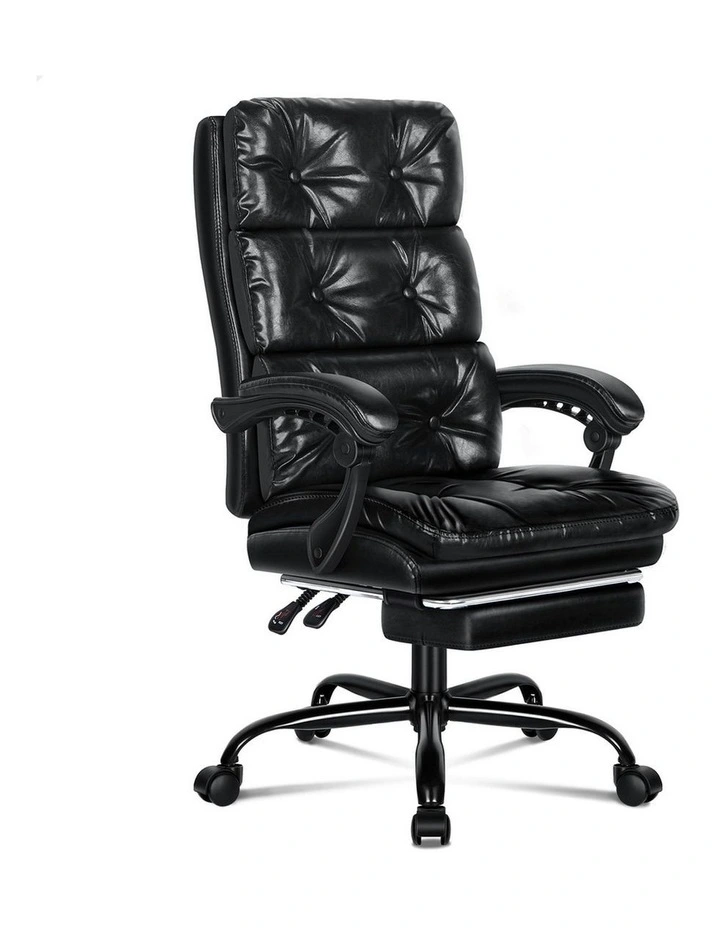 Executive Office Chair in Black image 1