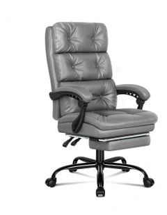 Executive Office Chair in Grey