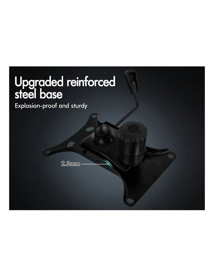 Office Chair in Black image 5