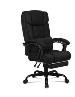 Executive Office Chair in Black