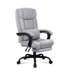 Executive Office Chair in Grey