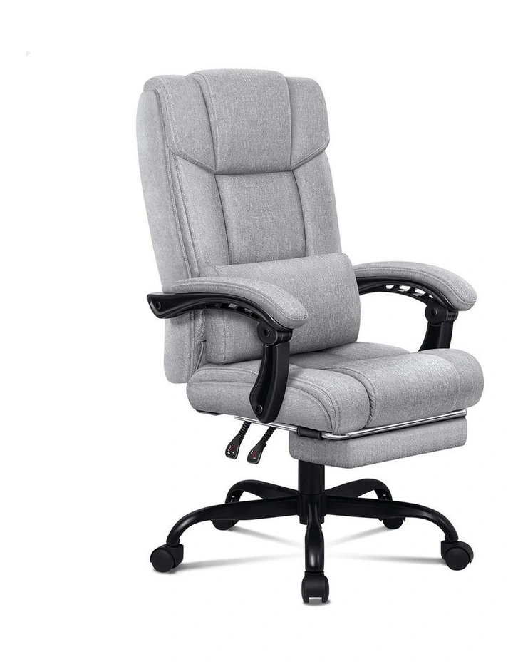 Executive Office Chair in Grey image 1
