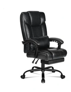 Executive Office Chair in Black