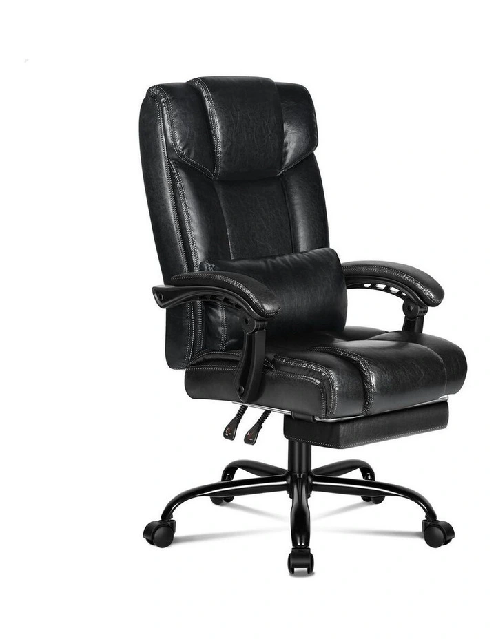 Executive Office Chair in Black image 1