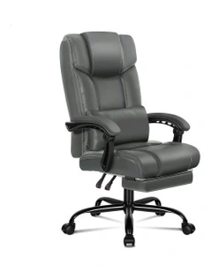 Executive Office Chair in Grey