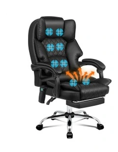 Office Chair in Black