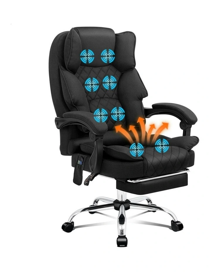 Office Chair in Black image 1
