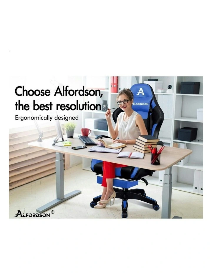 Gaming Chair in Multi image 2