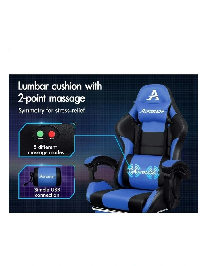 Gaming Chair in Multi image 4