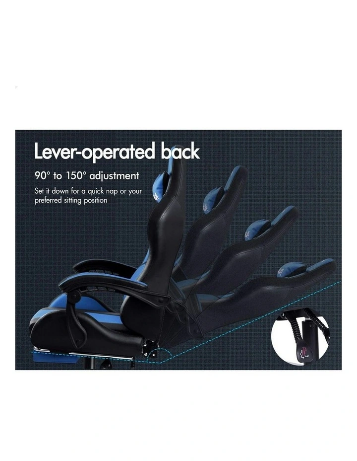 Gaming Chair in Multi image 5