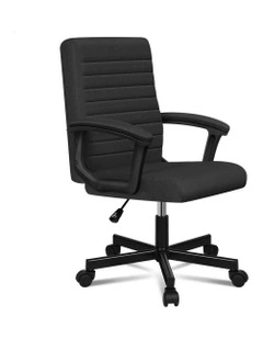 Executive Office Chair in Black